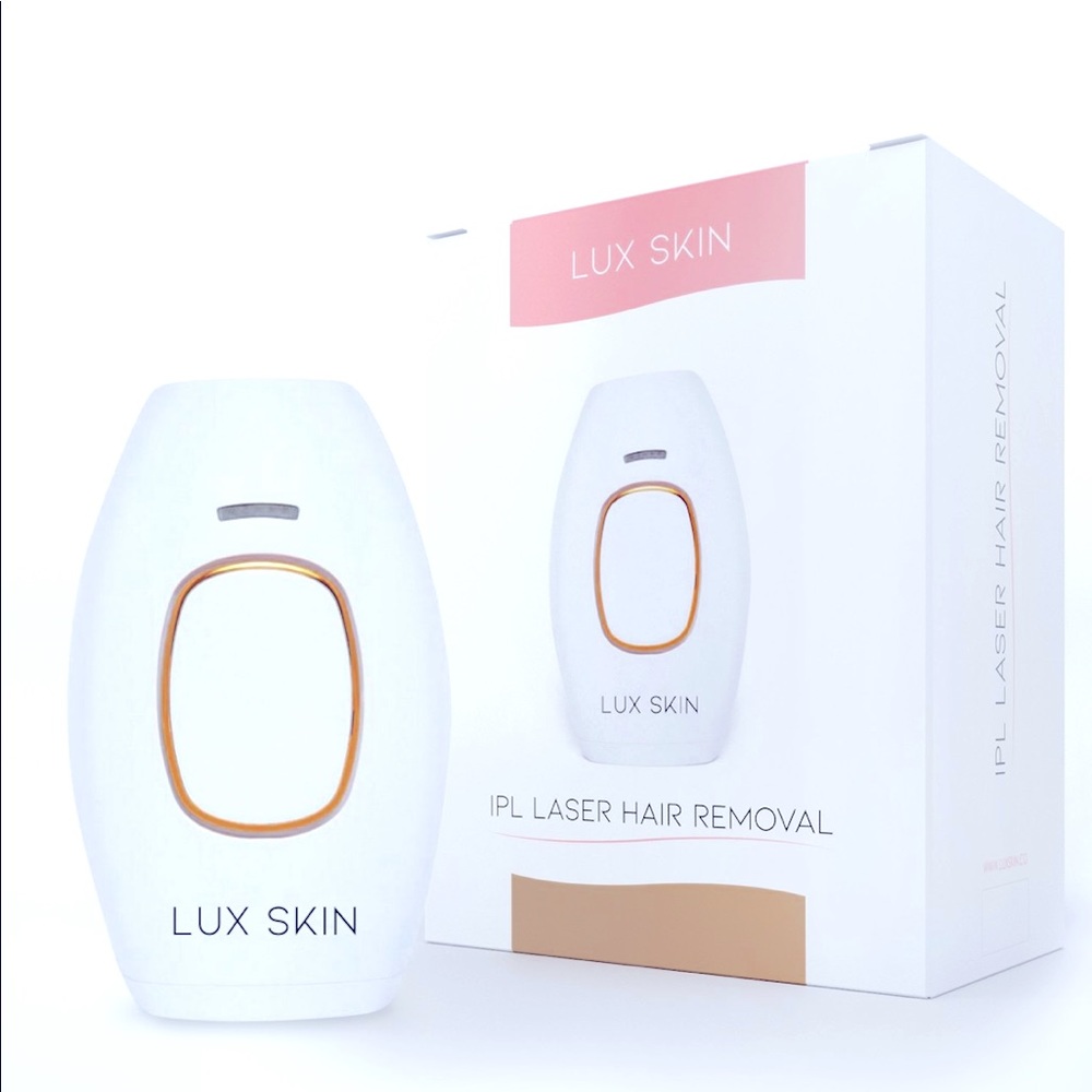 LUX Skin IPL Laser Hair RemovalNWT UNOPENED IN BOX